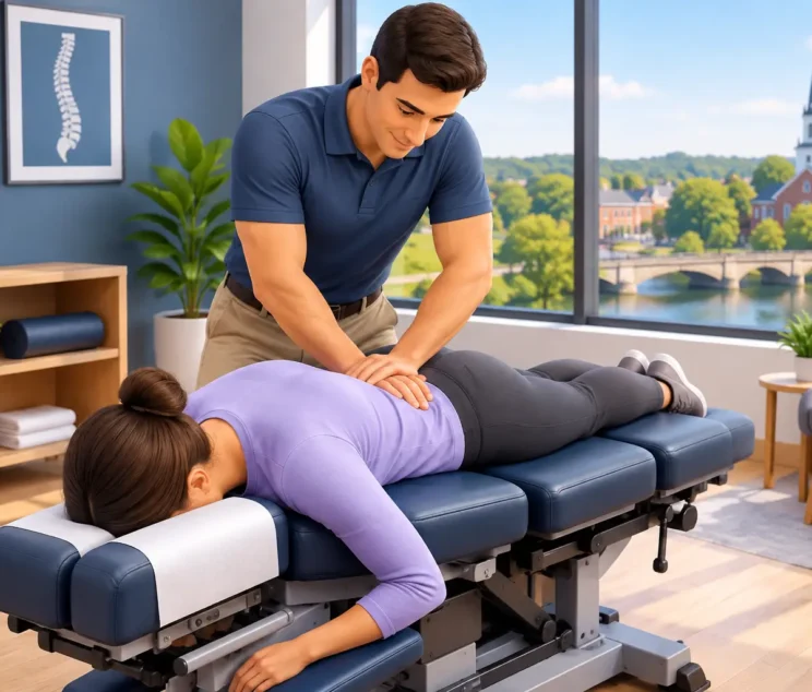 Choosing a Farmington CT chiropractor for Pain Relief