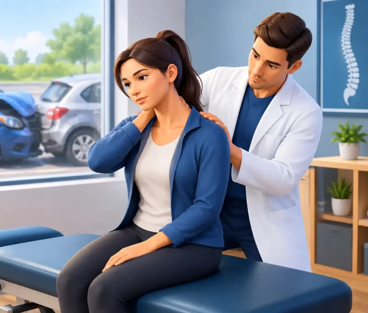 When to See an Auto Injury Chiropractor After a Crash